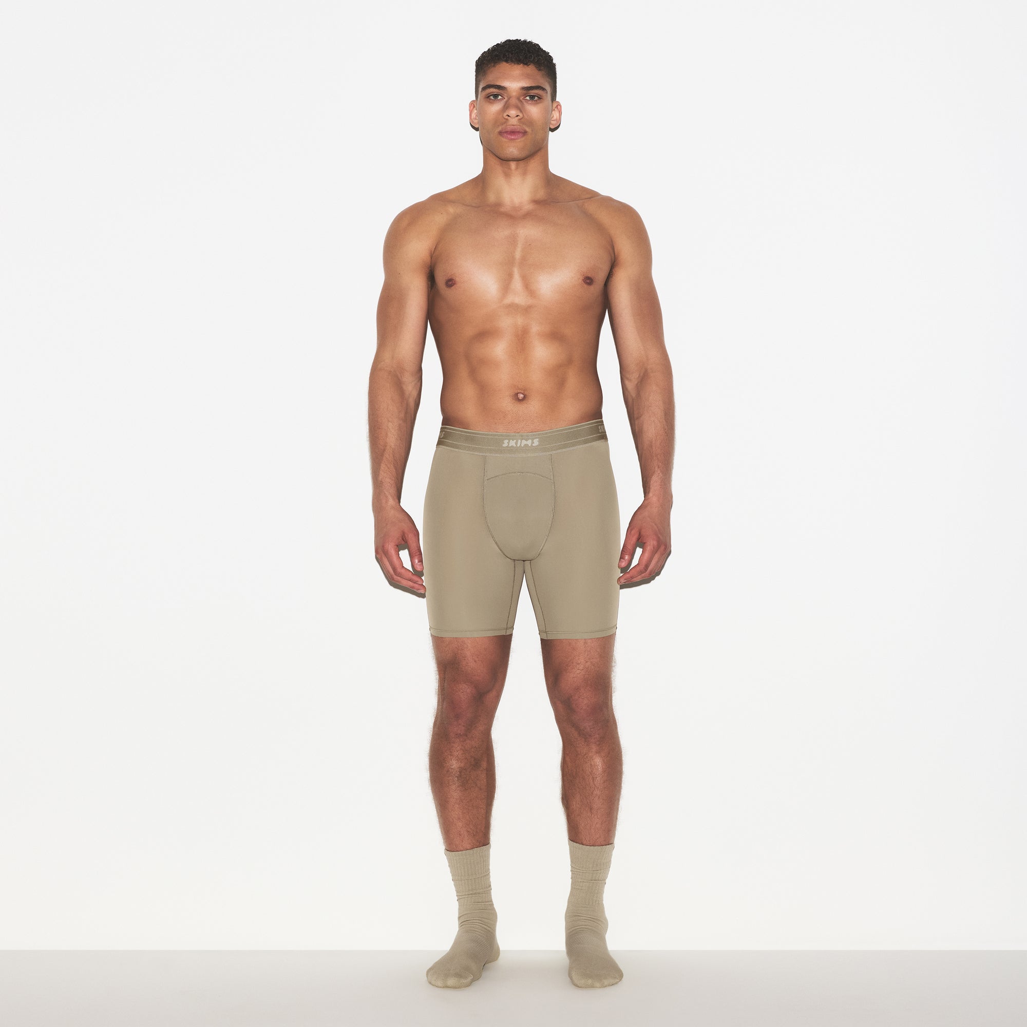 Mens 7" Boxer Brief 3-Pack