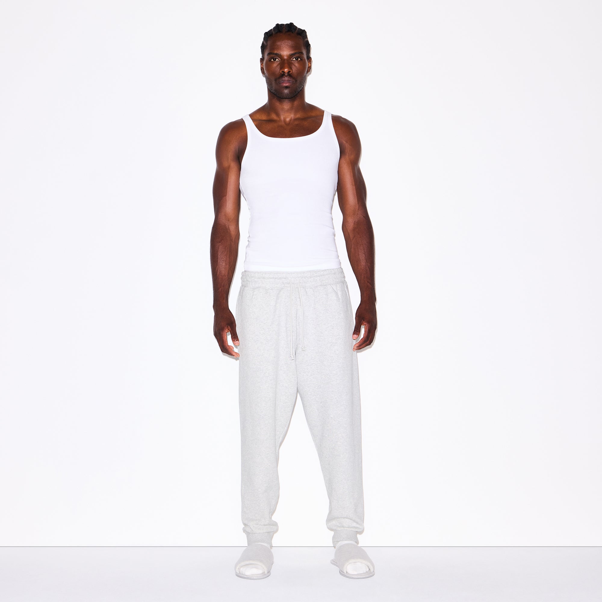 Mens Tapered Jogger