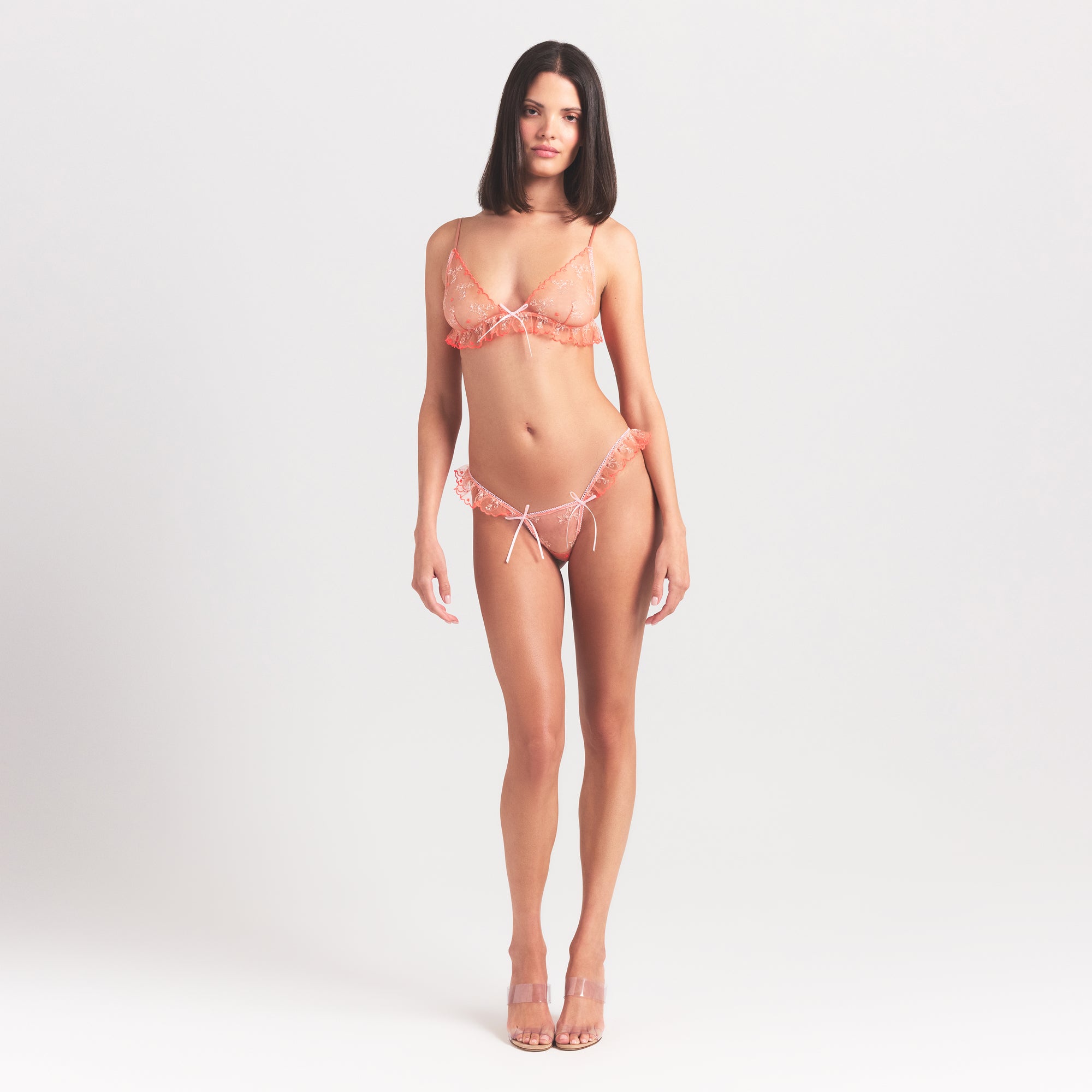 Skimpy Triangle Bralette