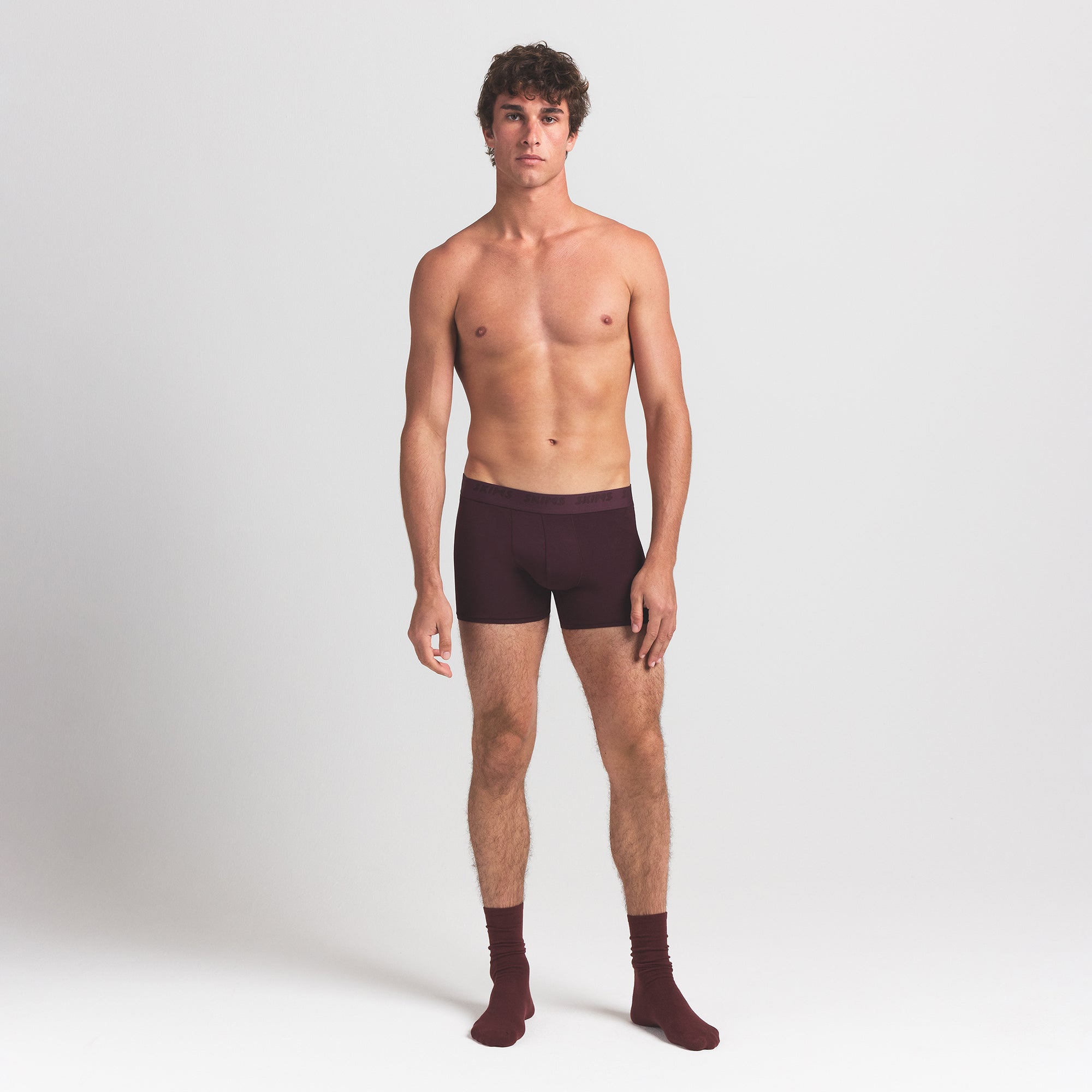 Mens 3" Boxer Brief 5-Pack