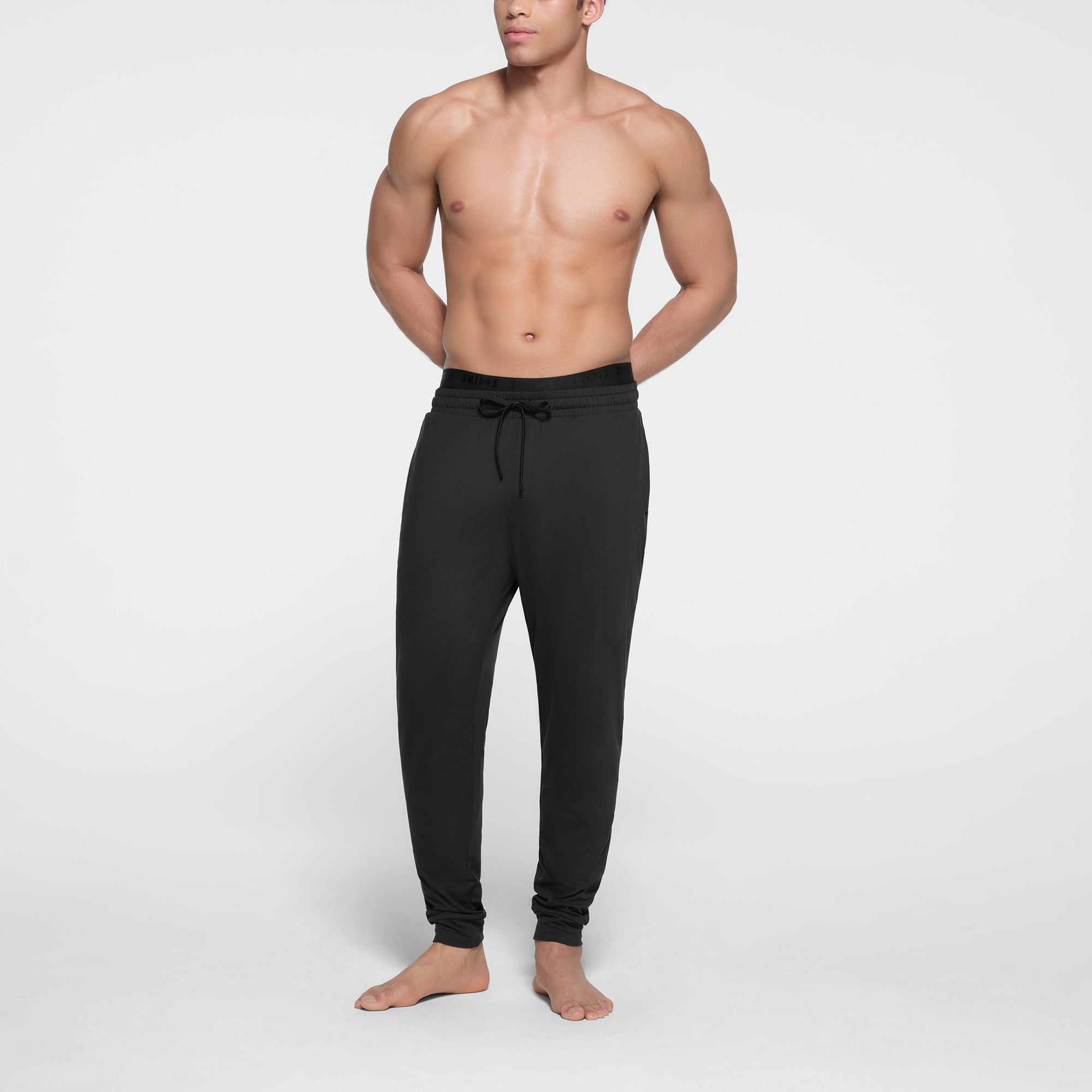 Mens Tapered Jogger