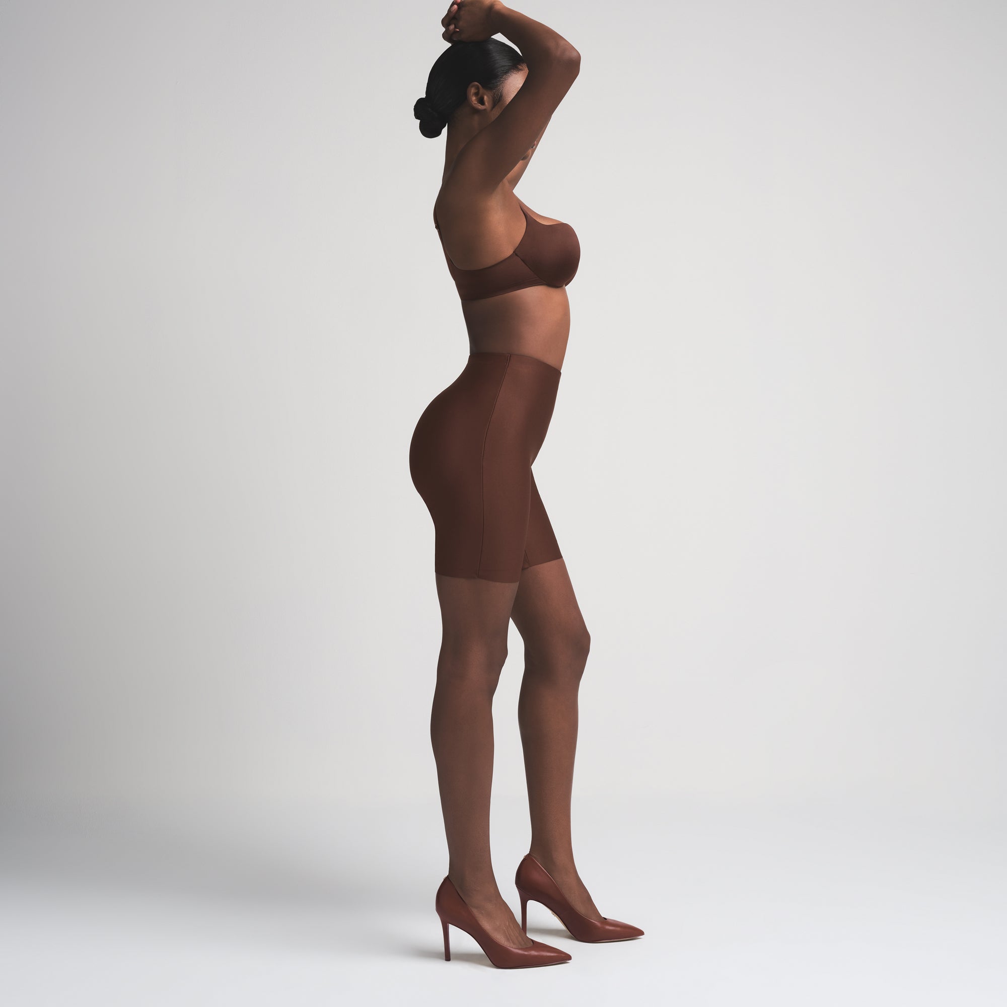 Butt Enhancing Padded Short