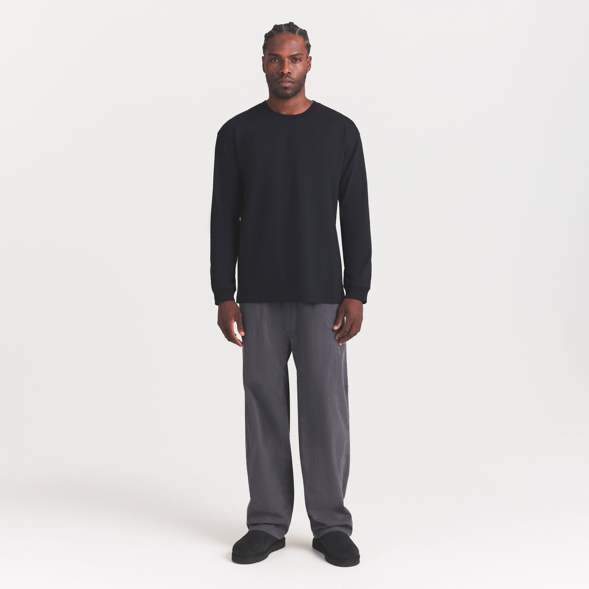 Mens Pull-On Pant