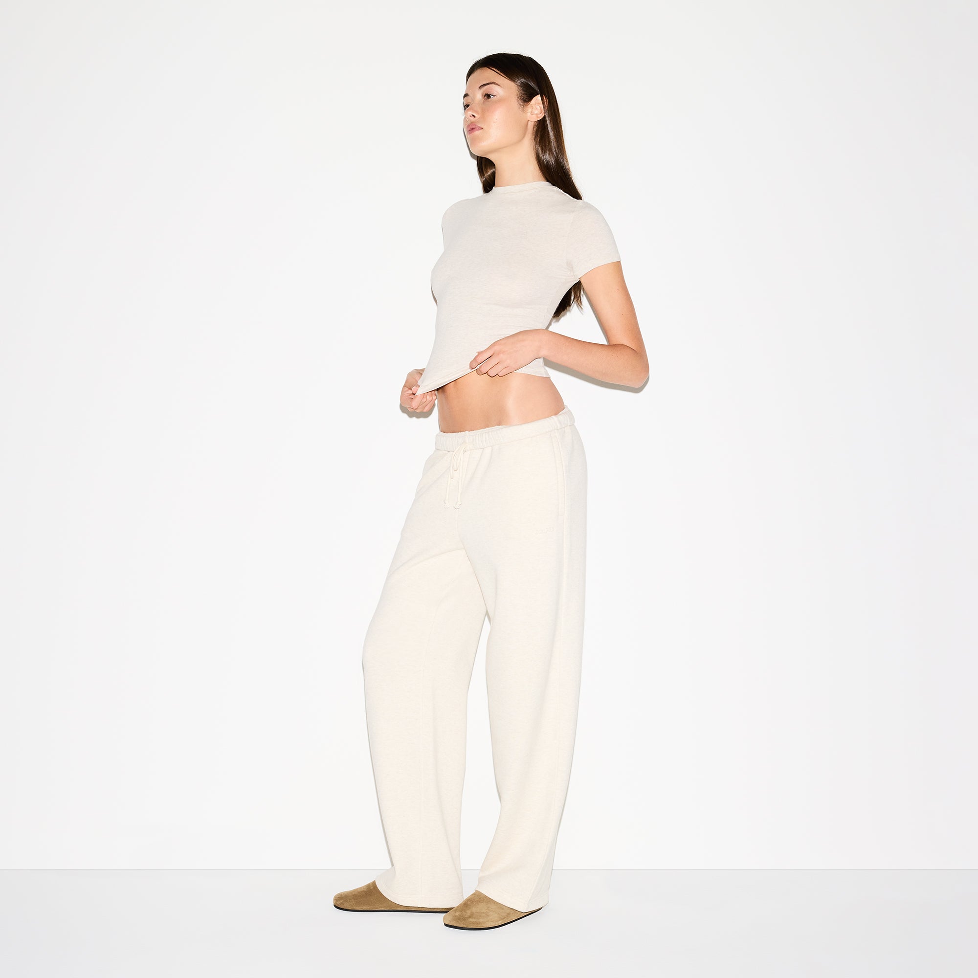 Classic Straight Leg Pant